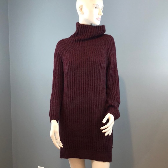 Cotton Emporium Sweaters - NWT Cotton Emporium Purple Sweater Mini Sz Med